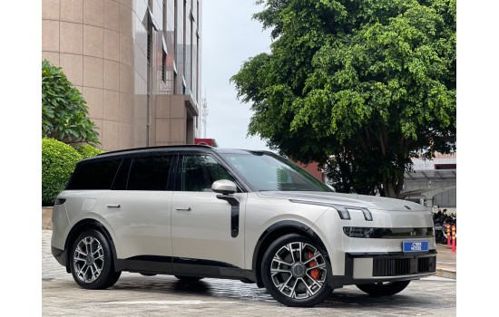 Lynk&Co 900, пробег 1,3 тысячи км